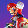 Mario Kart 8 Deluxe consola