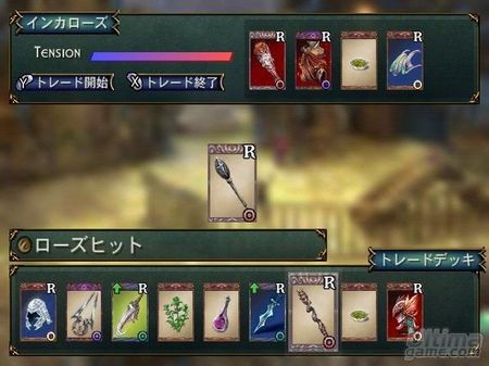 Video de la introduccin de Baten Kaitos Origins