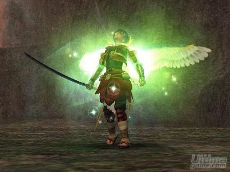 Video de la introduccin de Baten Kaitos Origins
