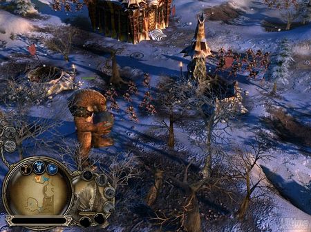 EA publica 3 nuevos mapas para el El Se�or De Los Anillos - La Batalla por la Tierra Media 2