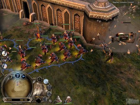 EA publica 3 nuevos mapas para el El Seor De Los Anillos - La Batalla por la Tierra Media 2