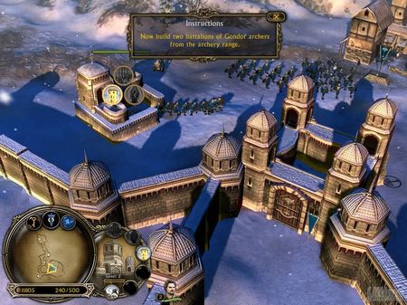 EA publica 3 nuevos mapas para el El Seor De Los Anillos - La Batalla por la Tierra Media 2