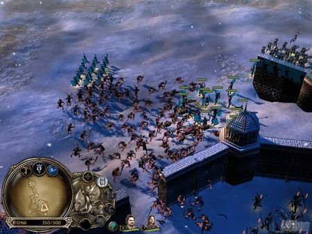 EA publica 3 nuevos mapas para el El Señor De Los Anillos - La Batalla por la Tierra Media 2