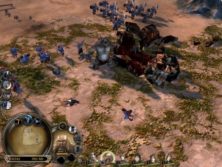 Ya disponible la demo del Seor de los Anillos: La batalla por la Tierra Media II