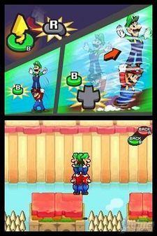 Mario & Luigi: Partners in Time retrasa su salida en Europa