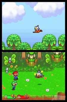 Mario & Luigi: Partners in Time retrasa su salida en Europa