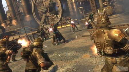 18 nuevas im�genes de Huxley para Xbox 360 y PC