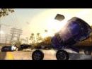 Criterion Studios y Electronic Arts desvelan 5 nuevas imágenes de Burnout Revenge