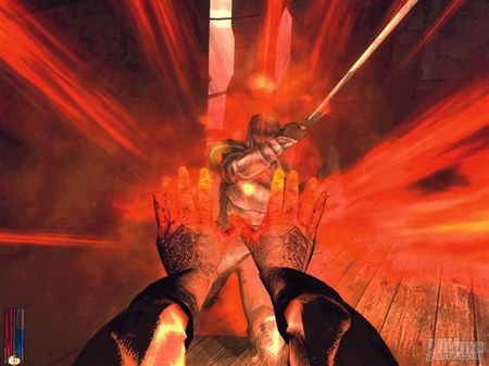 Necromancers, los magos oscuros en Dark Messiah of Might & Magic