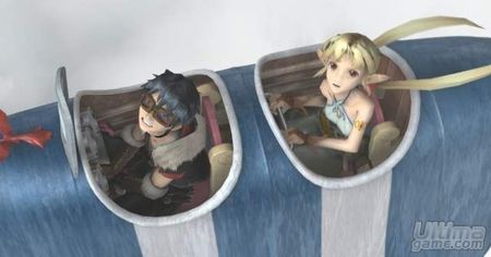 Nuevas im�genes y comerciales japoneses de Grandia 3 para PlayStation 2