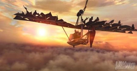 Nuevas im�genes y comerciales japoneses de Grandia 3 para PlayStation 2