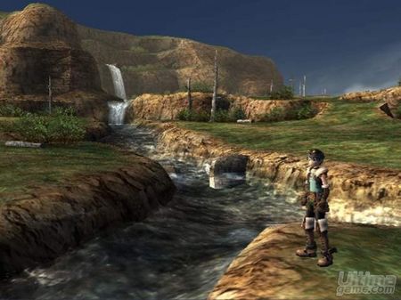 Nuevas imágenes y comerciales japoneses de Grandia 3 para PlayStation 2