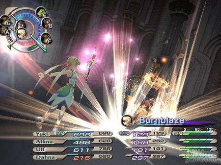 Square Enix ofrece un nuevo trailer en ingl�s de Grandia 3