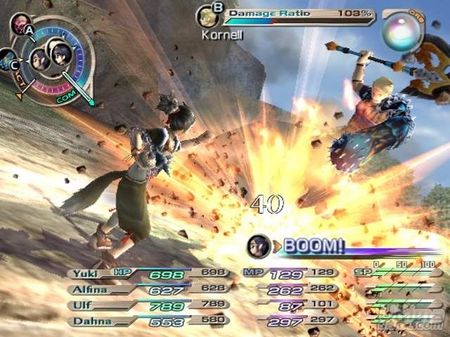 Square Enix ofrece un nuevo trailer en ingls de Grandia 3