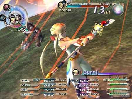 Square Enix ofrece un nuevo trailer en inglés de Grandia 3