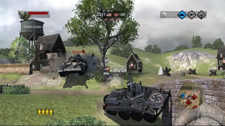 El Bazar Xbox Live nos regalar en breve con la demo de The Outfit