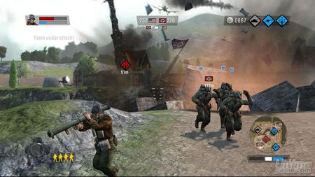 El Bazar Xbox Live nos regalar en breve con la demo de The Outfit
