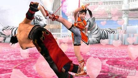 La versin PS3 de Tekken - Dark Resurrection al descubierto