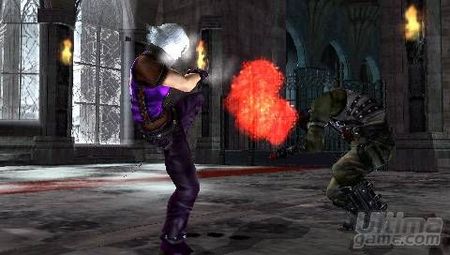 La versin PS3 de Tekken - Dark Resurrection al descubierto
