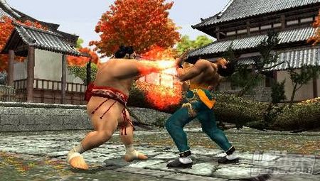 La versi�n PS3 de Tekken - Dark Resurrection al descubierto