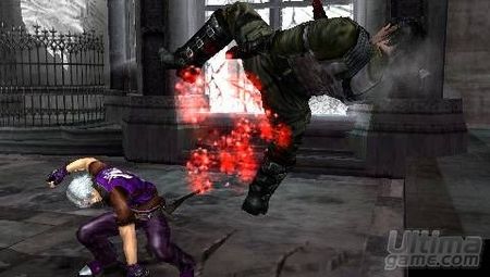 Namco anuncia que lanzar una nueva versin deTekken  - Dark Resurrection con soporte online