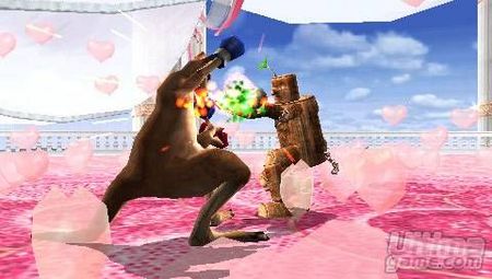 La versin PS3 de Tekken - Dark Resurrection al descubierto