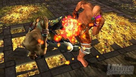 Namco anuncia que lanzar� una nueva versi�n deTekken  - Dark Resurrection con soporte online