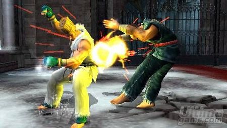 Namco anuncia que lanzar una nueva versin deTekken  - Dark Resurrection con soporte online