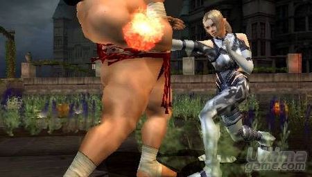Namco anuncia que lanzar una nueva versin deTekken  - Dark Resurrection con soporte online