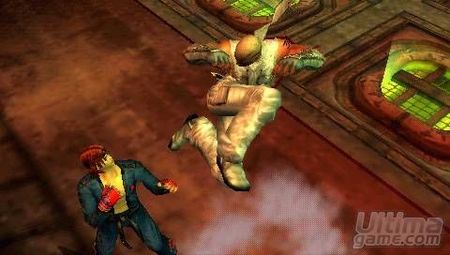 Namco anuncia que lanzar� una nueva versi�n deTekken  - Dark Resurrection con soporte online