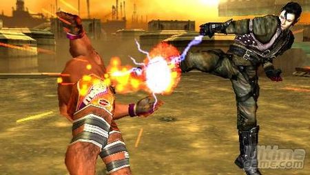 Namco anuncia que lanzar� una nueva versi�n deTekken  - Dark Resurrection con soporte online