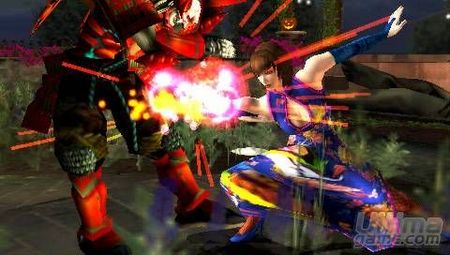 La versin PS3 de Tekken - Dark Resurrection al descubierto