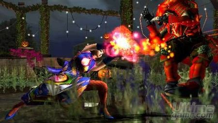 La versin PS3 de Tekken - Dark Resurrection al descubierto