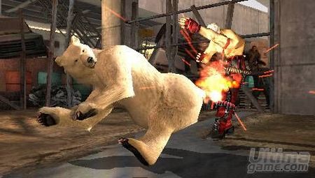 La versin PS3 de Tekken - Dark Resurrection al descubierto
