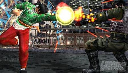Namco anuncia que lanzar� una nueva versi�n deTekken  - Dark Resurrection con soporte online