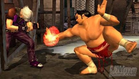 Namco anuncia que lanzar una nueva versin deTekken  - Dark Resurrection con soporte online