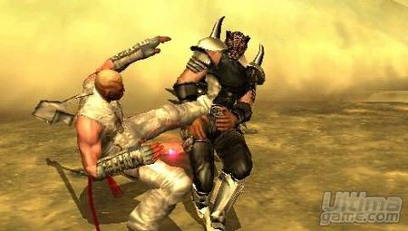 La versin PS3 de Tekken - Dark Resurrection al descubierto