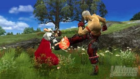 La versión PS3 de Tekken - Dark Resurrection al descubierto