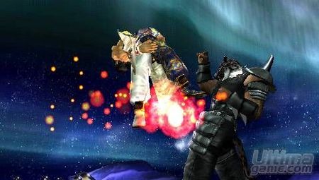 La versi�n PS3 de Tekken - Dark Resurrection al descubierto