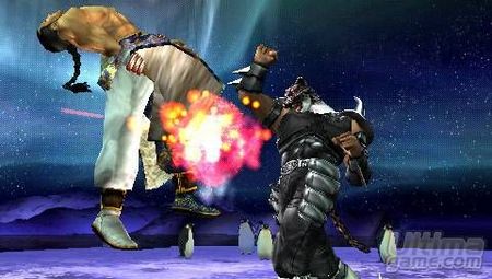 Namco anuncia que lanzar una nueva versin deTekken  - Dark Resurrection con soporte online
