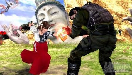 La versin PS3 de Tekken - Dark Resurrection al descubierto