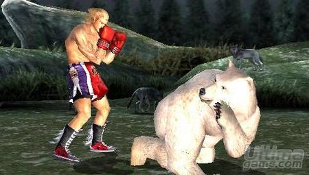 La versin PS3 de Tekken - Dark Resurrection al descubierto
