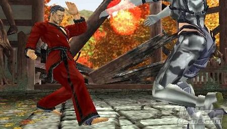 Namco anuncia que lanzar una nueva versin deTekken  - Dark Resurrection con soporte online