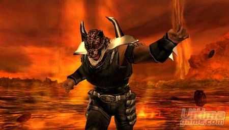 La versión PS3 de Tekken - Dark Resurrection al descubierto