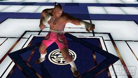 La versin PS3 de Tekken - Dark Resurrection al descubierto