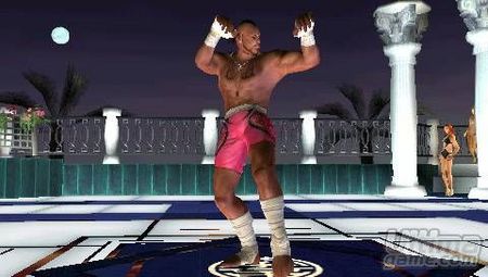 La versi�n PS3 de Tekken - Dark Resurrection al descubierto
