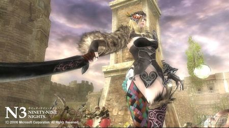 Ninety Nine Nights y Test Drive Unlimited, confirmados para el pr�ximo mes de Septiembre