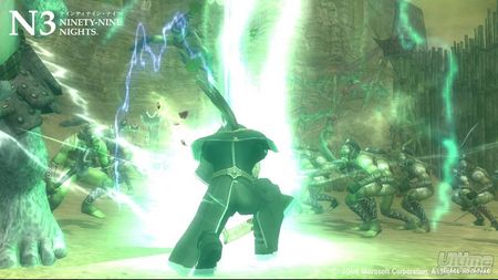 Demo de Ninety Nine Nights disponible en el Bazar de Xbox Live