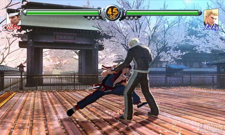 Virtua Fighter 5 s� tendr� modo online en Xbox 360