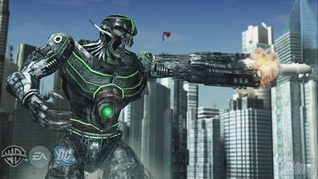 Superman ya tiene una demo en el Bazar Xbox Live